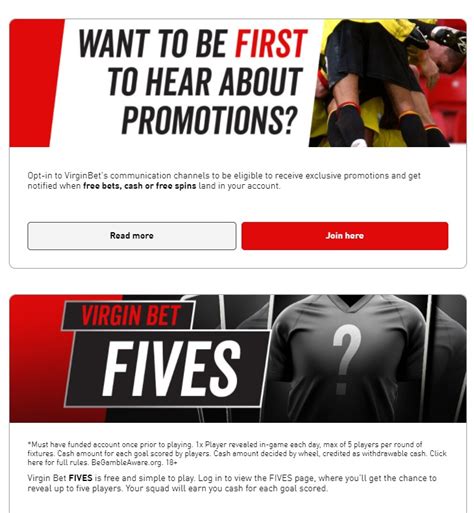 virgin bet promo code 2023